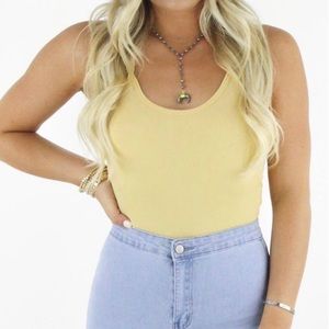 Always my sweetest bodysuit: Mango Large